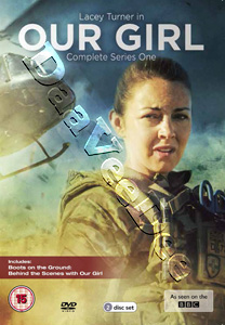 Our Girl |Complete Series 1 | Our Girl |Complete Series One  DVD